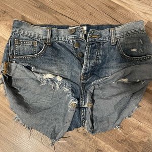 One Teaspoon Bandits